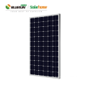 Painéis solares fotovoltaicos de Blueusn 340w 350w 360w 5BB Mono preço preto do painel solar